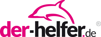 Logo Der-Helfer – Haushalts- und Gebäudereinigung