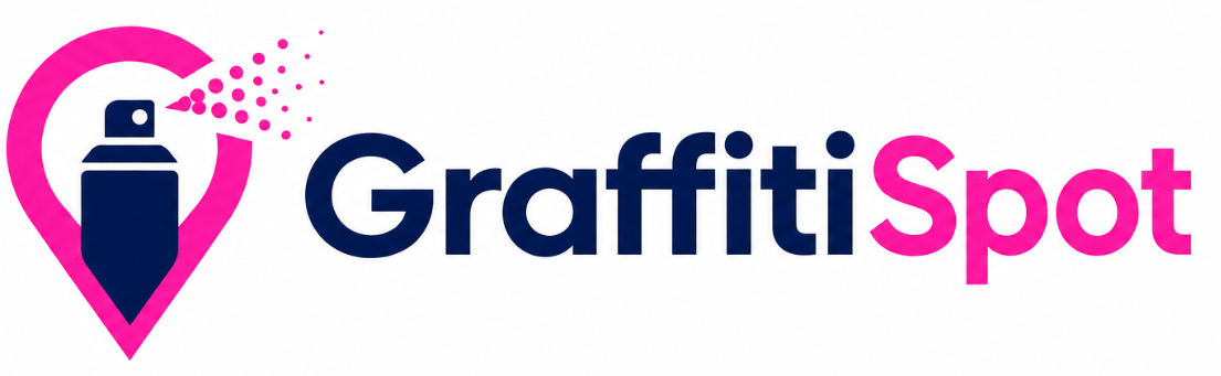 GraffitiSpot Logo