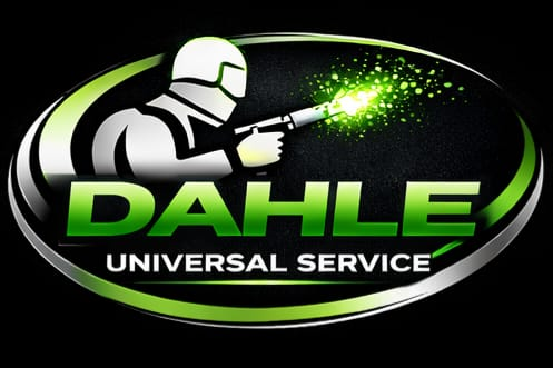 Logo DAHLE Universal Service