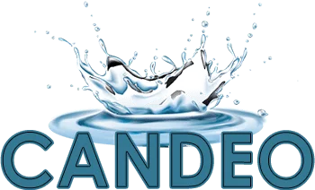 Logo Candeo Gebäudeservice